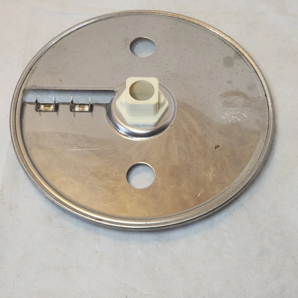Moulinex Regal La Machine II LM2 Food Processor Disc Blade E‎ French Fry